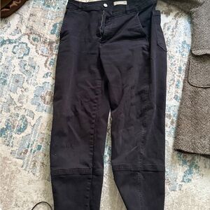 Everlane Women's High Rise Jeans - Black